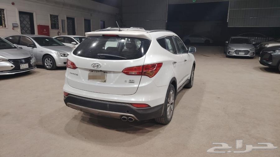 هيونداي سنتافي 2014 بيع مستعجل64520811919618113