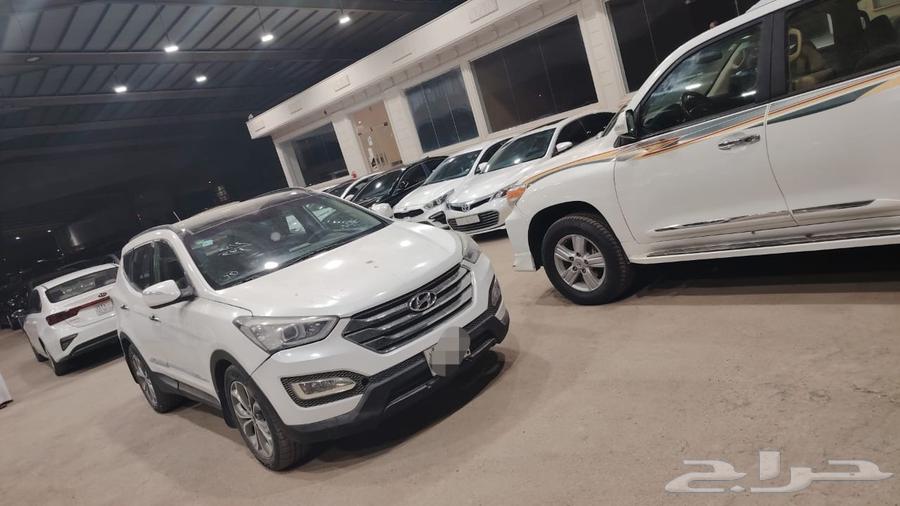 هيونداي سنتافي 2014 بيع مستعجل64520811919618111