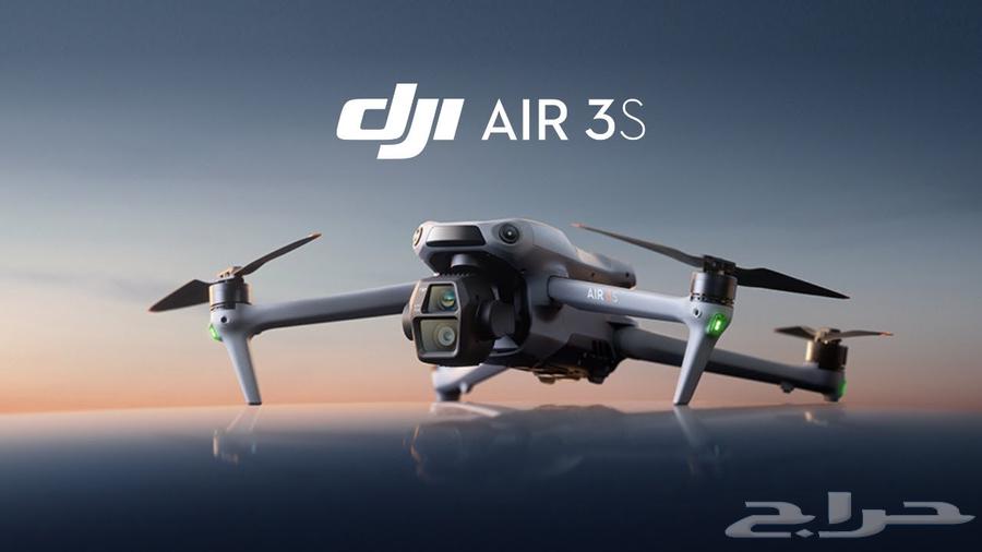 DJI Air 3S Combo64385942597122110