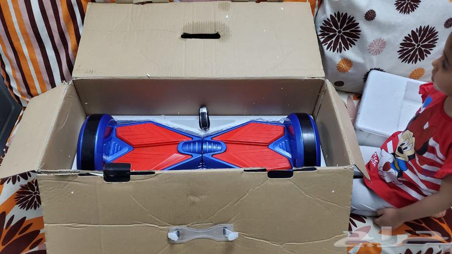 اسكوتر توازن ابو كفرين اخو الجديد أنفك الكرتون بس64390319425027110