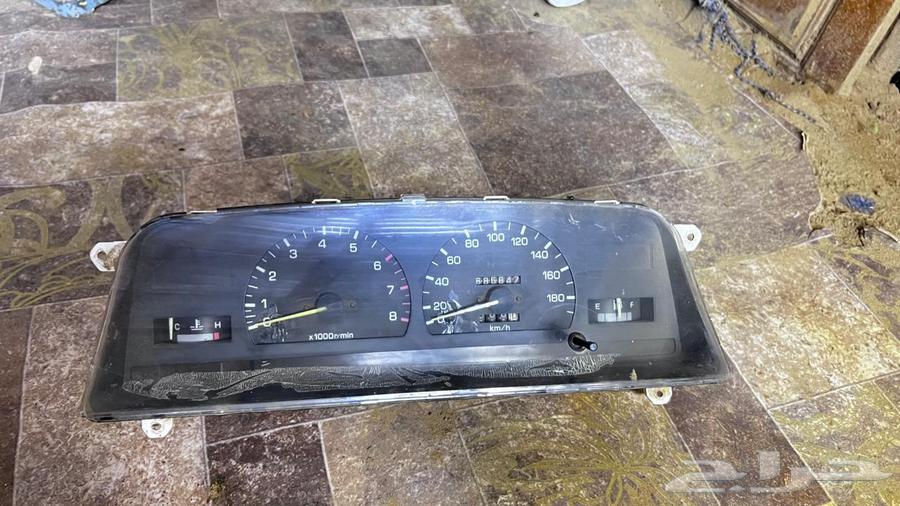 Helix dashboard meter model from 90 to 97 GLX condition working64521297778306111