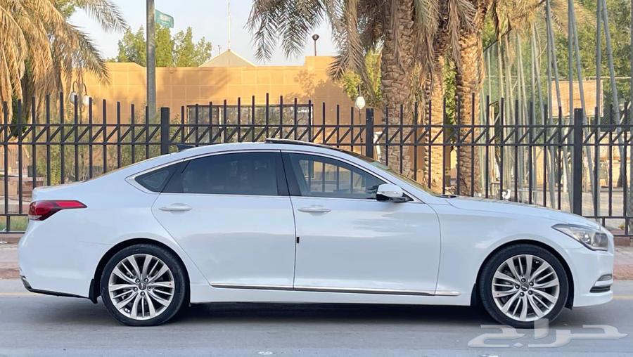هونداي جنيسس 2017 Plus سعودي64535624536578113