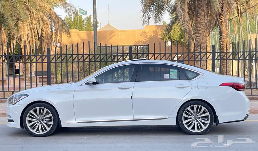 هونداي جنيسس 2017 Plus سعودي64535624536578114