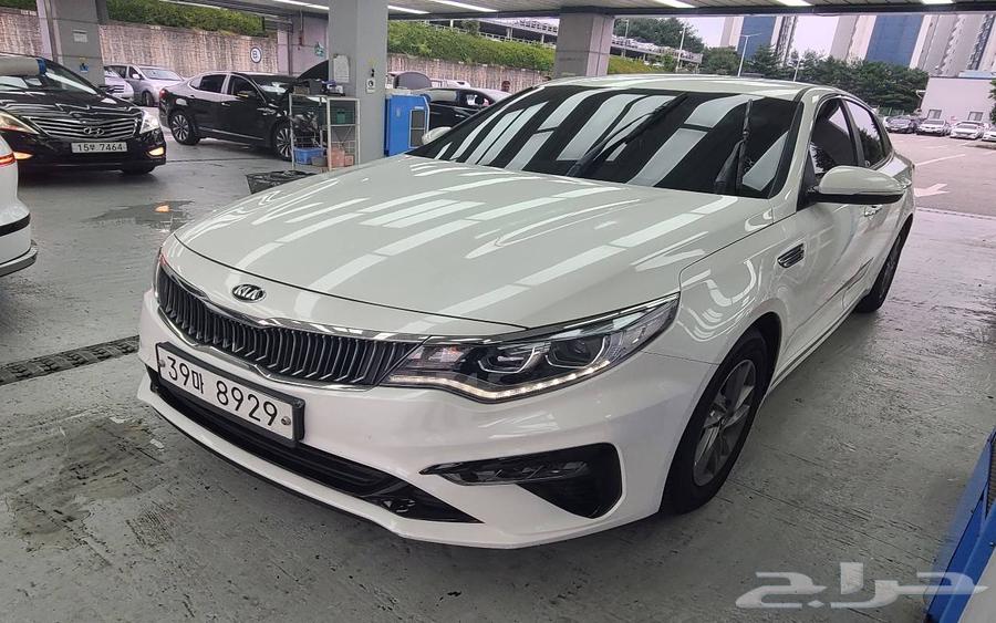 Owned by Al-Asheemi, Kia K5 2020 in Shipment64535288476801111