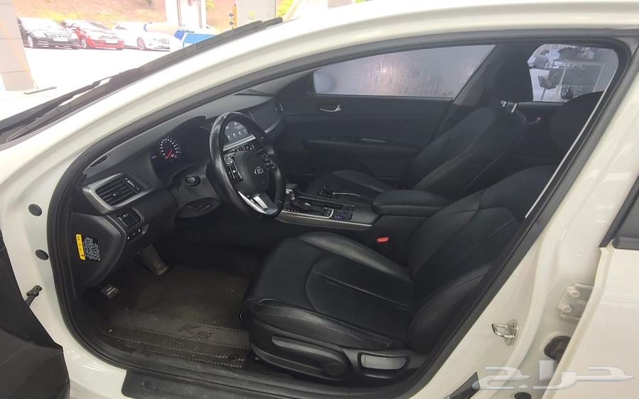 Owned by Al-Asheemi, Kia K5 2020 in Shipment64535288476801113