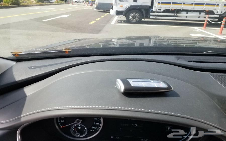 Owned by Al-Asheemi, Genesis G80 2021, In Transit64535610553729114