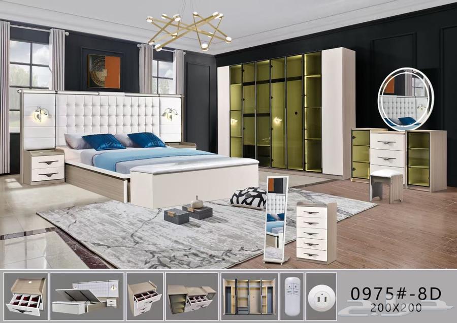 غرفه نوم مودرين 9 قطع64377285229443110