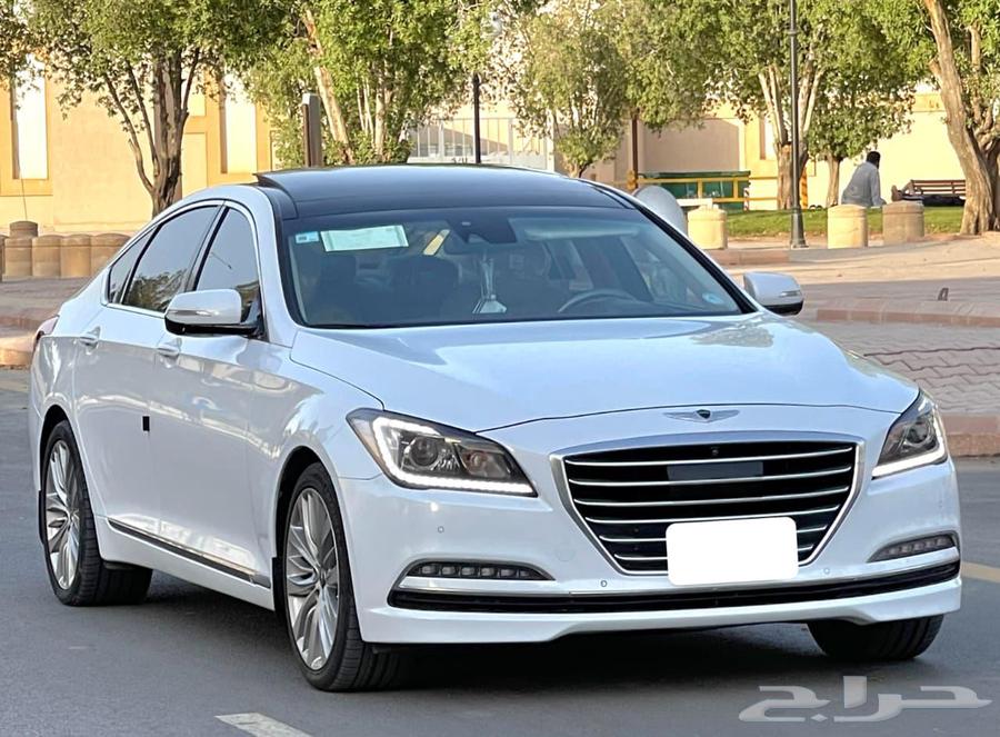 هونداي جنيسس 2017 Plus سعودي64535624536578112