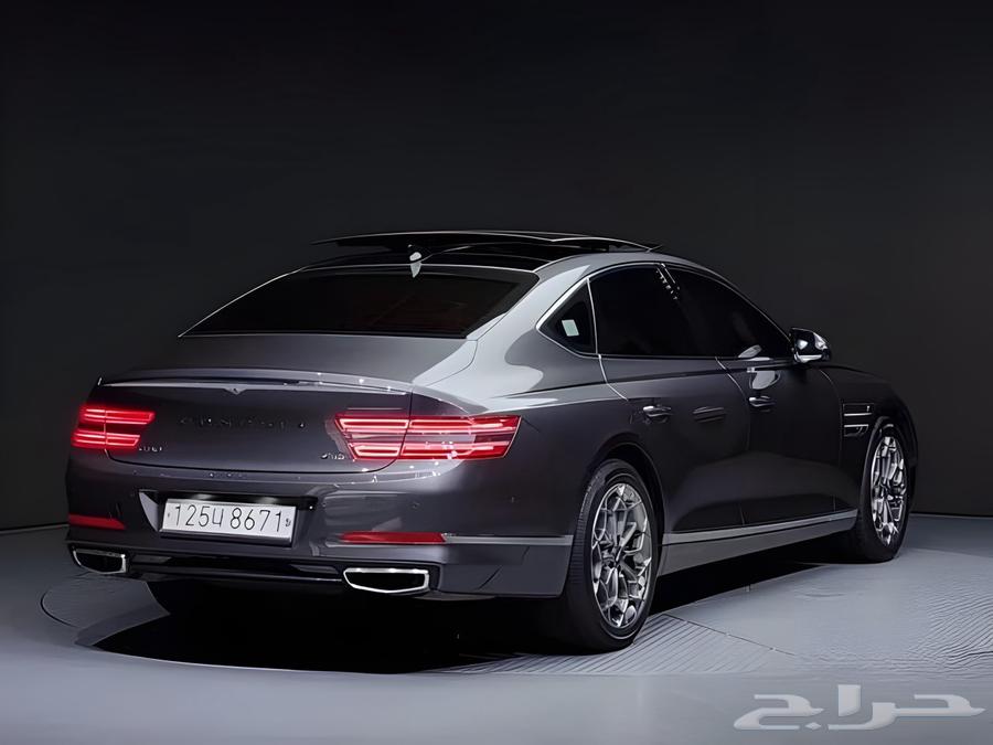 Genesis G80 2021 Full Option Imported from Korea64537923900161111