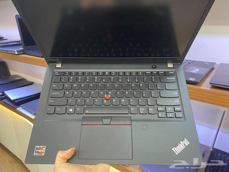 لابتوب لينوفو ثينك باد مجدد كارت شاشة 2 جيجا Ryzen 564380778706433110