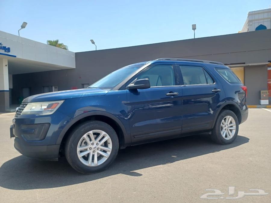 فورد اكسبلورر موديل 2017 للبيع64526606727939111