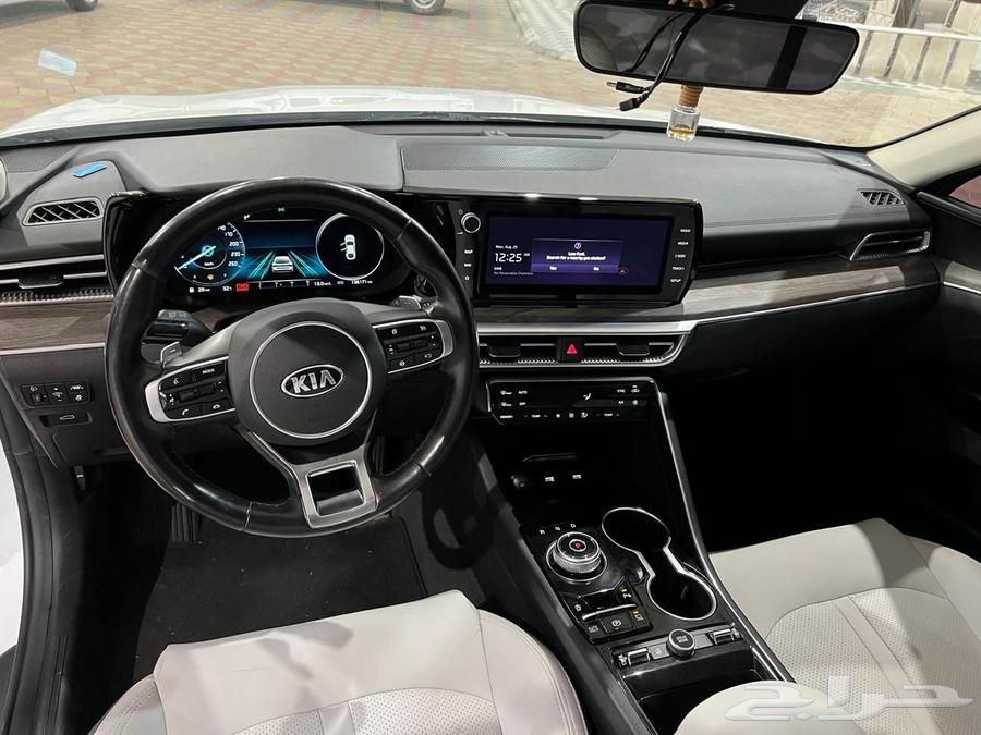 اوبتيما بنزين 2021 بصمه شاشه وارد كوريا بحالة الوكالة64536975569154114