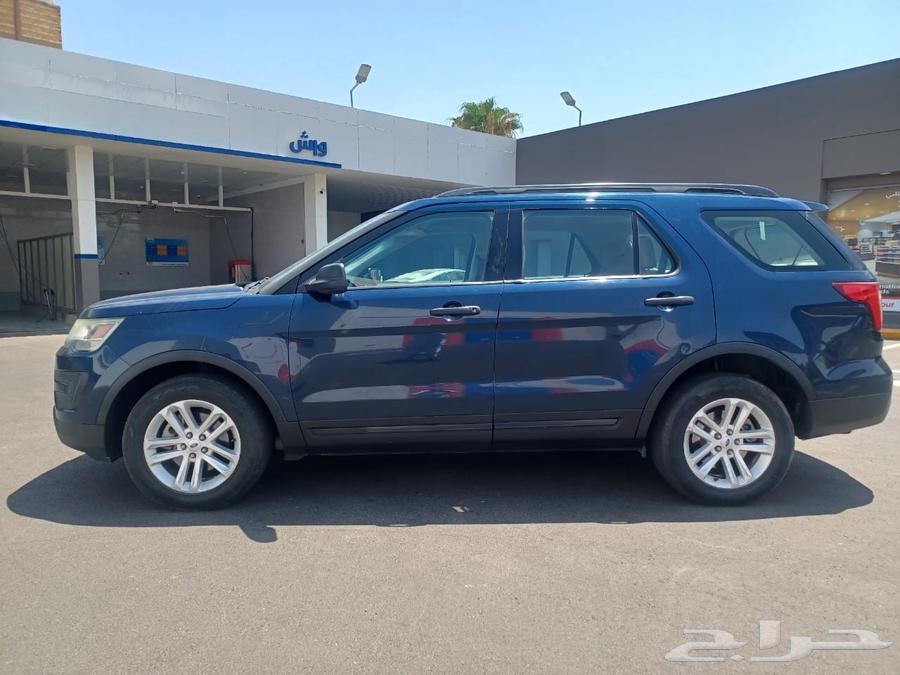 فورد اكسبلورر موديل 2017 للبيع64526606727939113