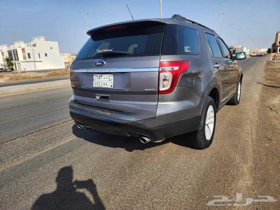 فورد اكسبلور 2013 نظيف للمستخدم64531887286787113