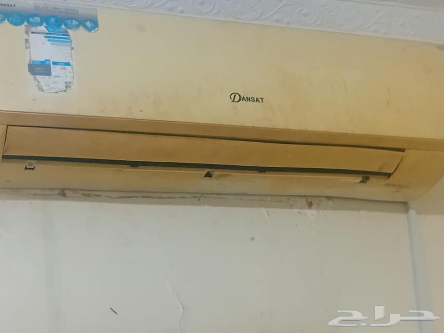 للبيع مثل ما هو موضح بالصورة مكيف. مركزي نظيف64386374359553112