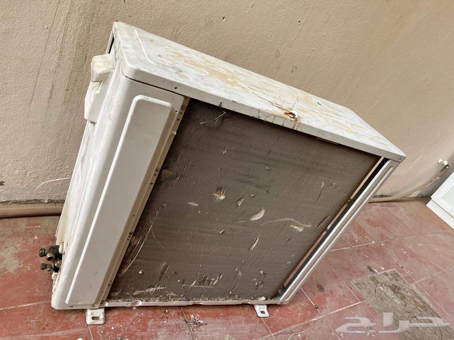 للبيع مثل ما هو موضح بالصورة مكيف. مركزي نظيف64386374359553111