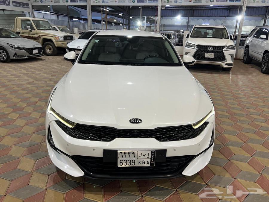 اوبتيما بنزين 2021 بصمه شاشه وارد كوريا بحالة الوكالة64536975569154112