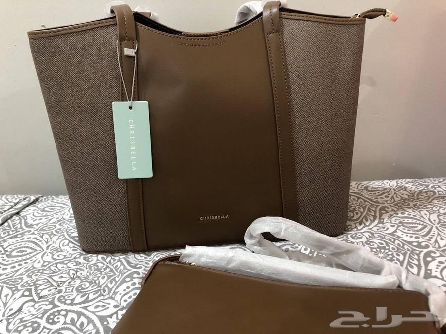 شنطة ماركة chrisbella جديدة باكيسها64390637524354110