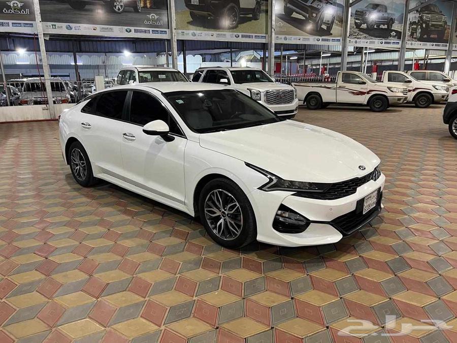 اوبتيما بنزين 2021 بصمه شاشه وارد كوريا بحالة الوكالة64536975569154111