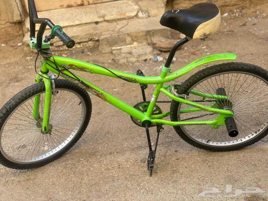 سيكل كوبرا كبير اخو الجديد نضيف جدا مع دعامات64385901270017110