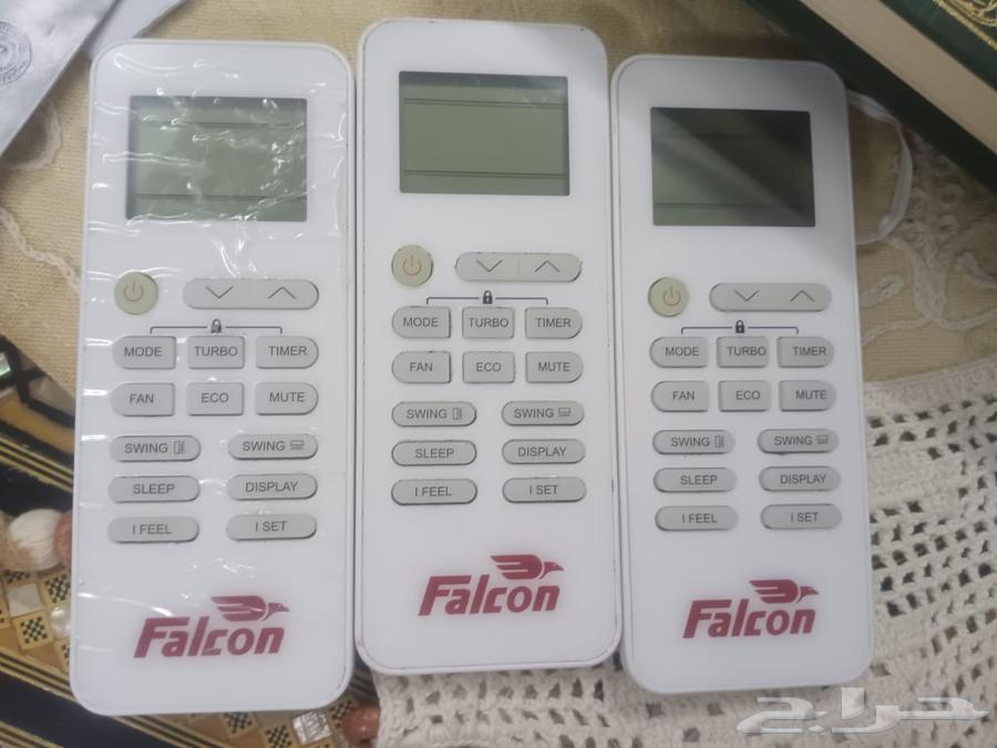 ريموتات مكيف سبليت فالكون Falcon64378978013186110