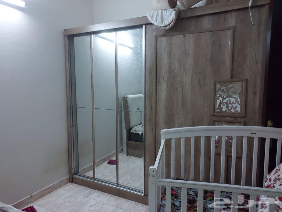 غرفة نوم كبيرة وجميلة للبيع64382790601346112