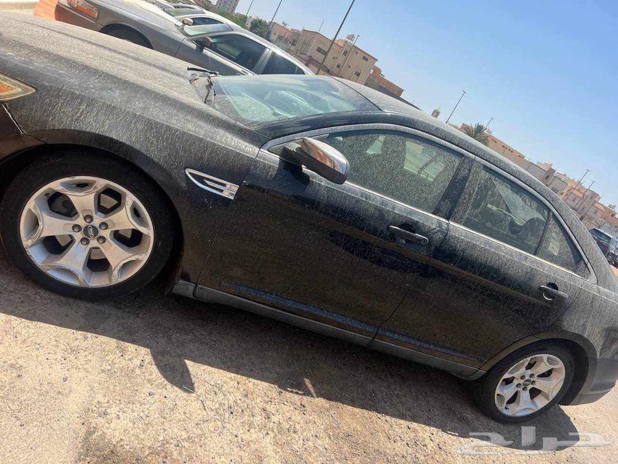 Ford Taurus 2010 for sale, complete scrap 12000 with plate cancellation64533090423041112