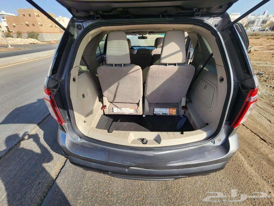 فورد اكسبلور 2013 نظيف للمستخدم64531887286787112