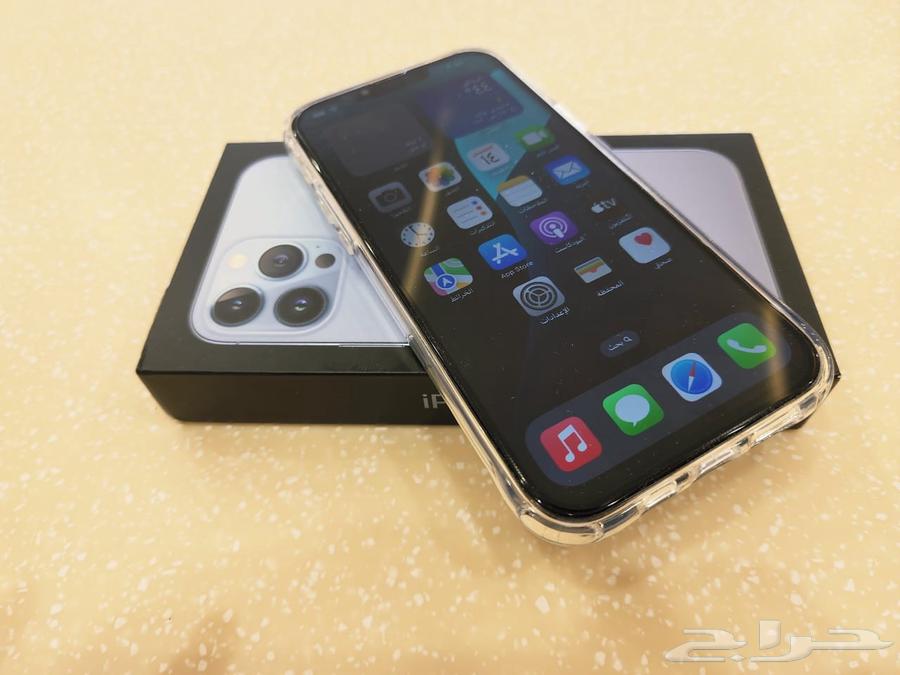 ايفون 13برو ماكس جلاكسي اس 22التراء شبه جديد64384231441665114