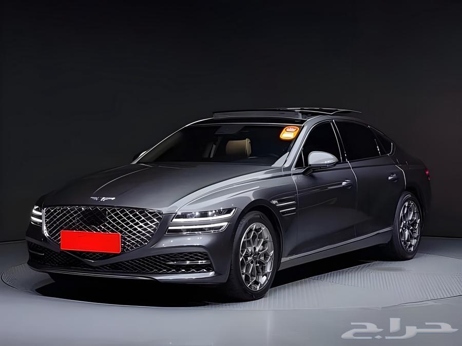 Genesis G80 2021 Full Option Imported from Korea64537923900161110