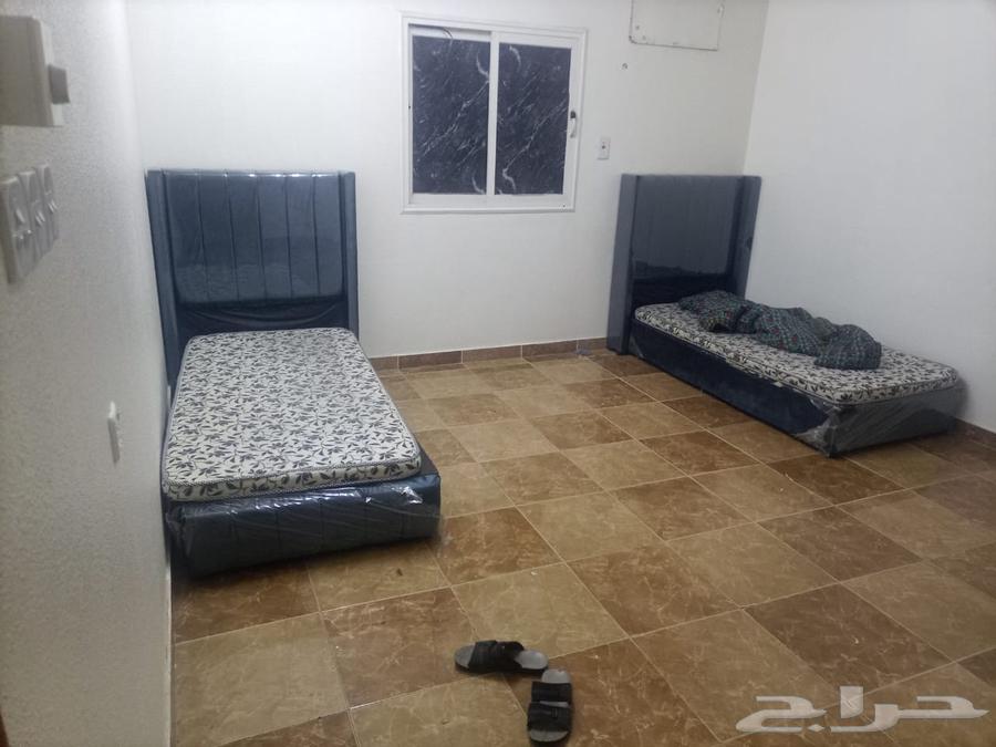 سريرين نوم بالمراتب للبيع64380609682690110