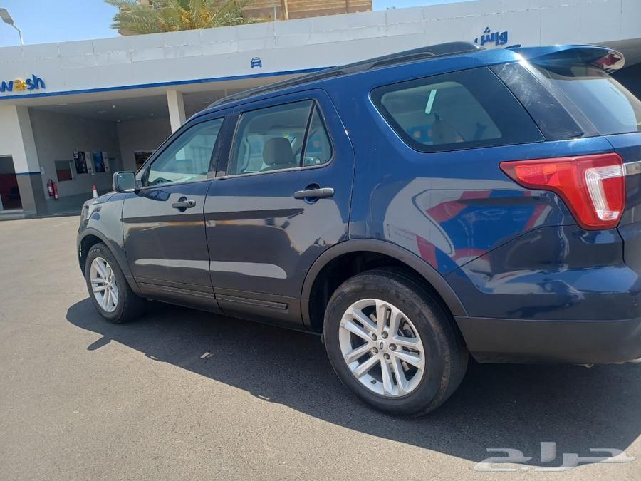 فورد اكسبلورر موديل 2017 للبيع64526606727939114