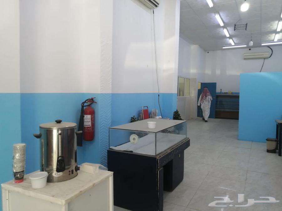 مطعم للتقبيل بكامل معداته والاتفاق عند التواصل ان شاء الله63613877824001111