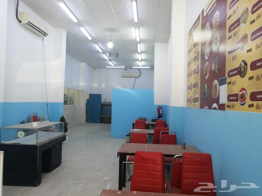 مطعم للتقبيل بكامل معداته والاتفاق عند التواصل ان شاء الله63613877824001110