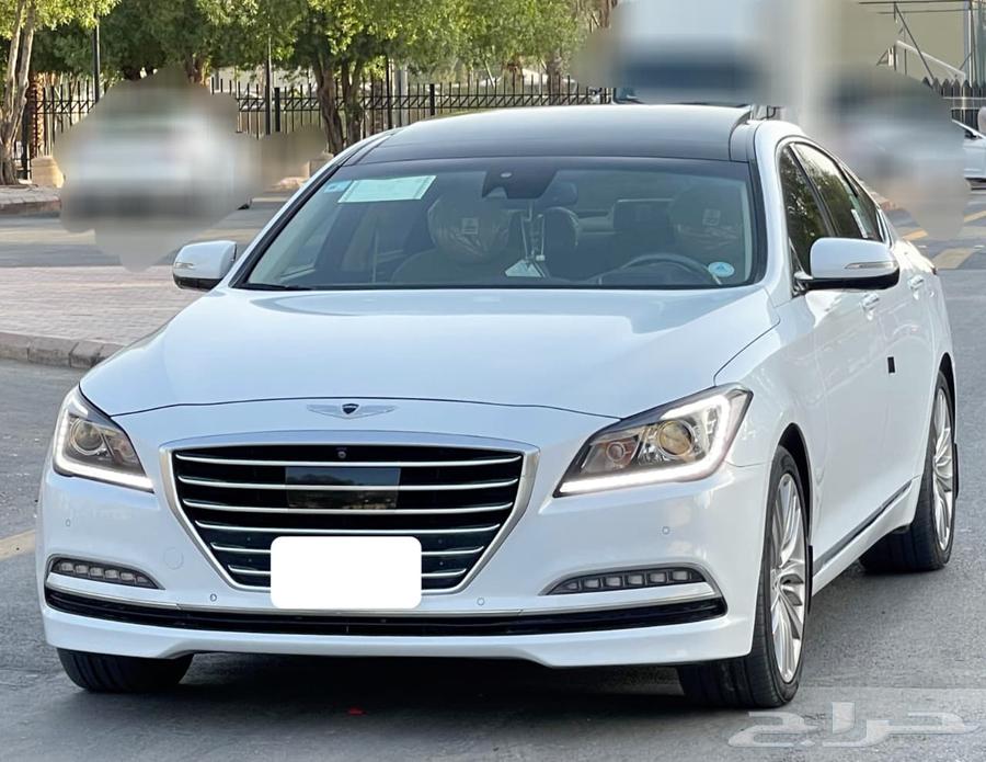 هونداي جنيسس 2017 Plus سعودي64535624536578110