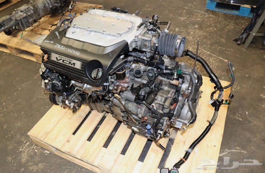 مكينه هوندا اكورد بضمان 8 شهور الكتروني64526856236547110