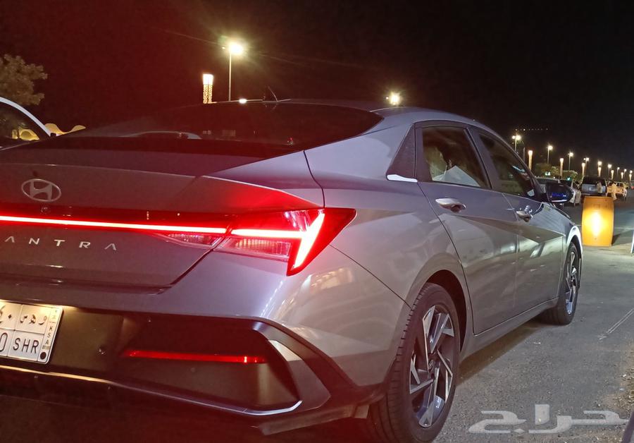 هيونداي إلنترا كومفورت كوري كوري 2025 للتنازل السيارة م64534775300994113