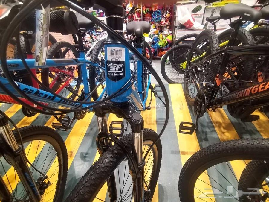 سيكل سكايد فيجن26 رياضي جديد جدا جدا جدا64381164182402114