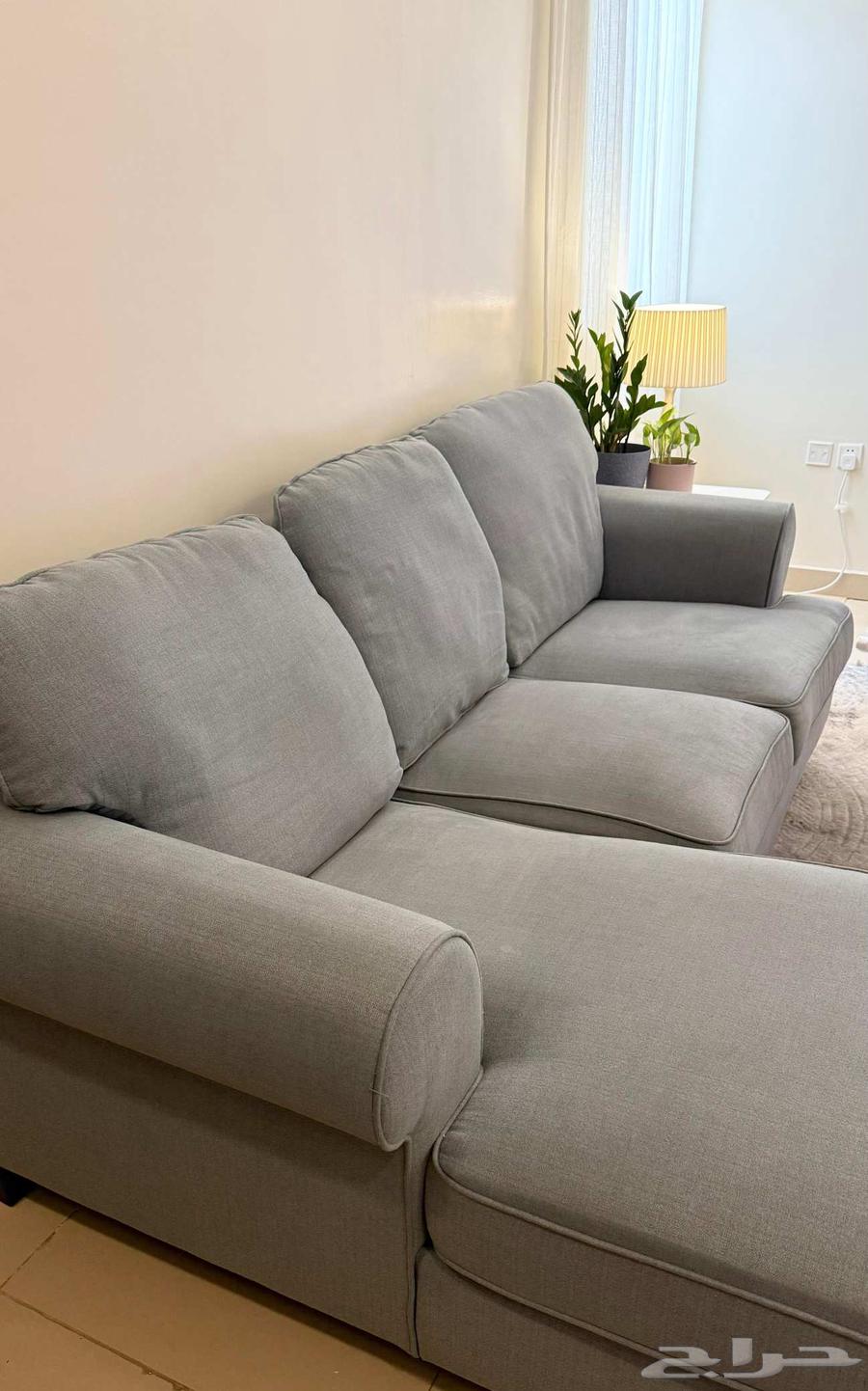 كنب نظيف جدا من هوم سنتر64381658015361110