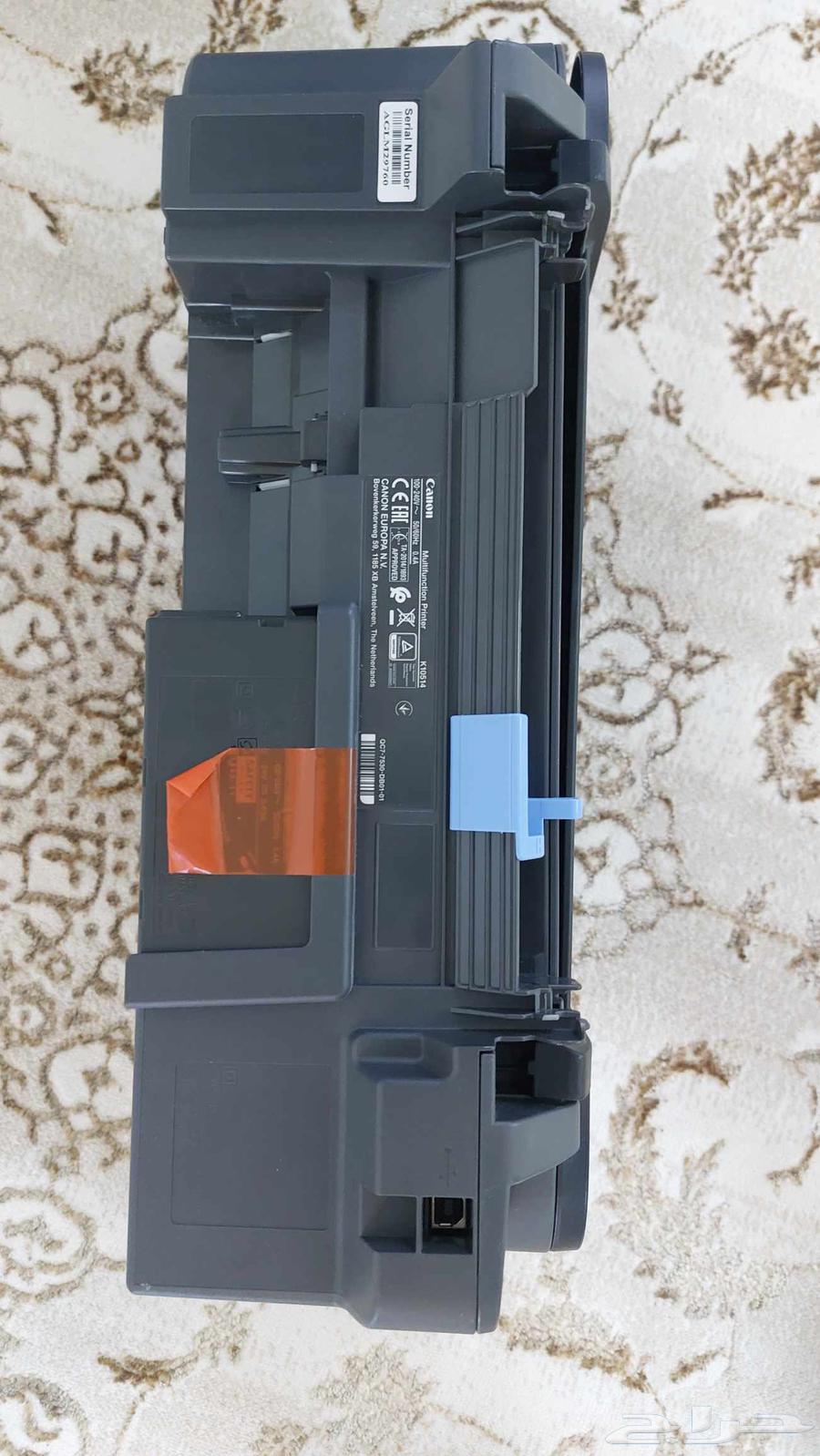 طابعه مستخدمه كانون بكسما64377754422531111