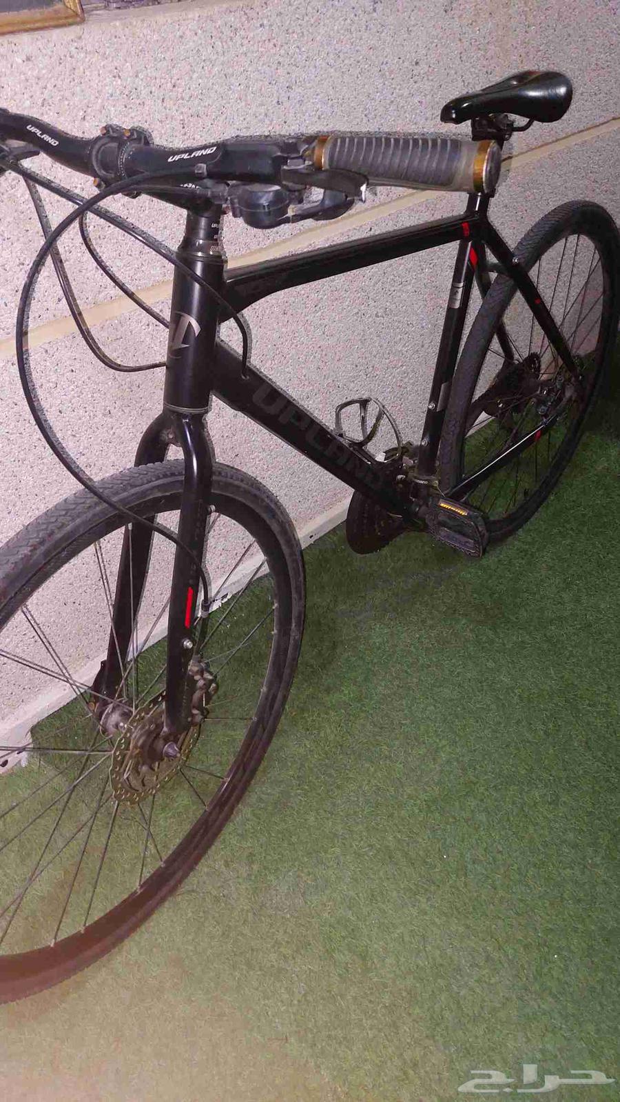 سيكل ابلاند اكبر مقاس هجين من دراجتيhybrid bike64379457803139113