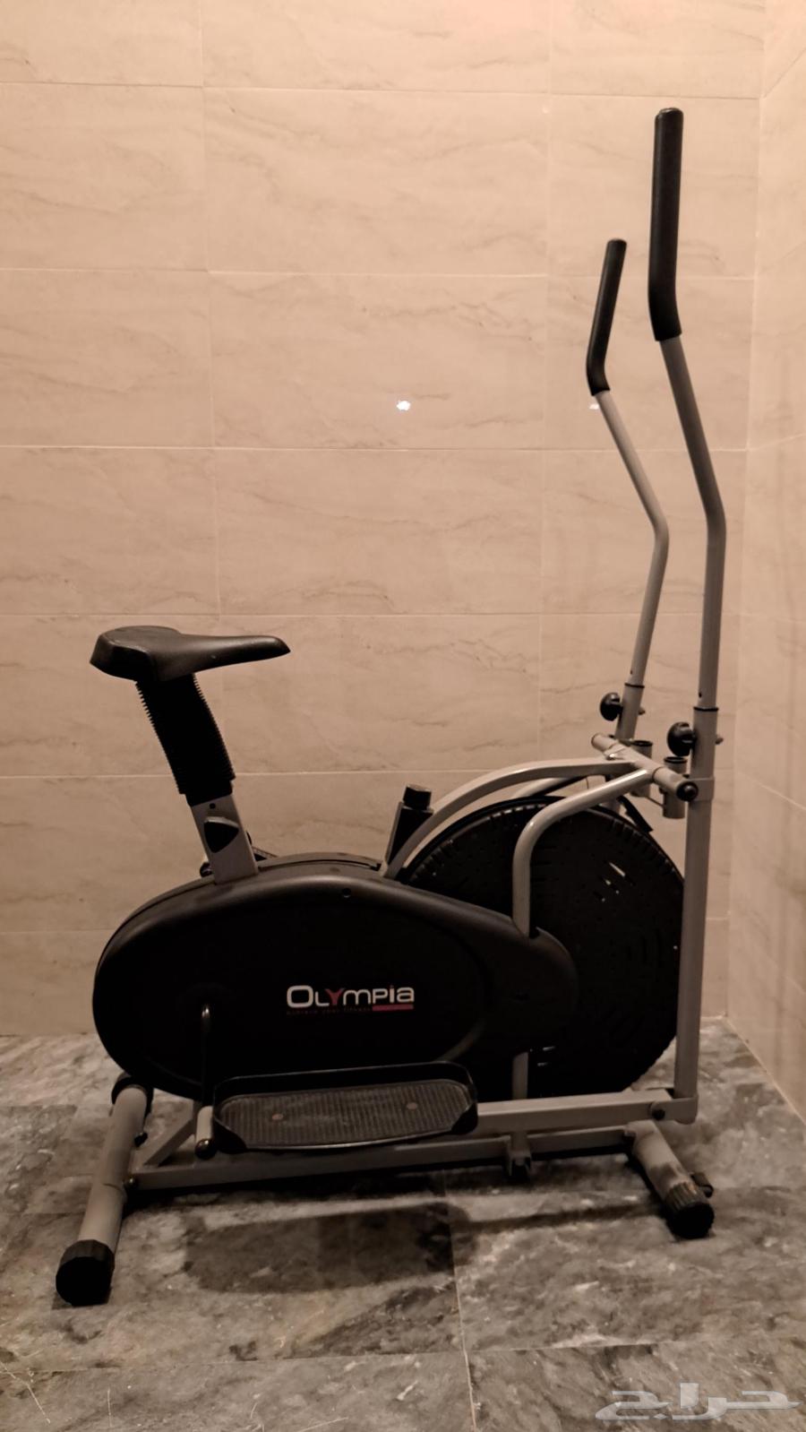 Used exercise machine64382873593346110