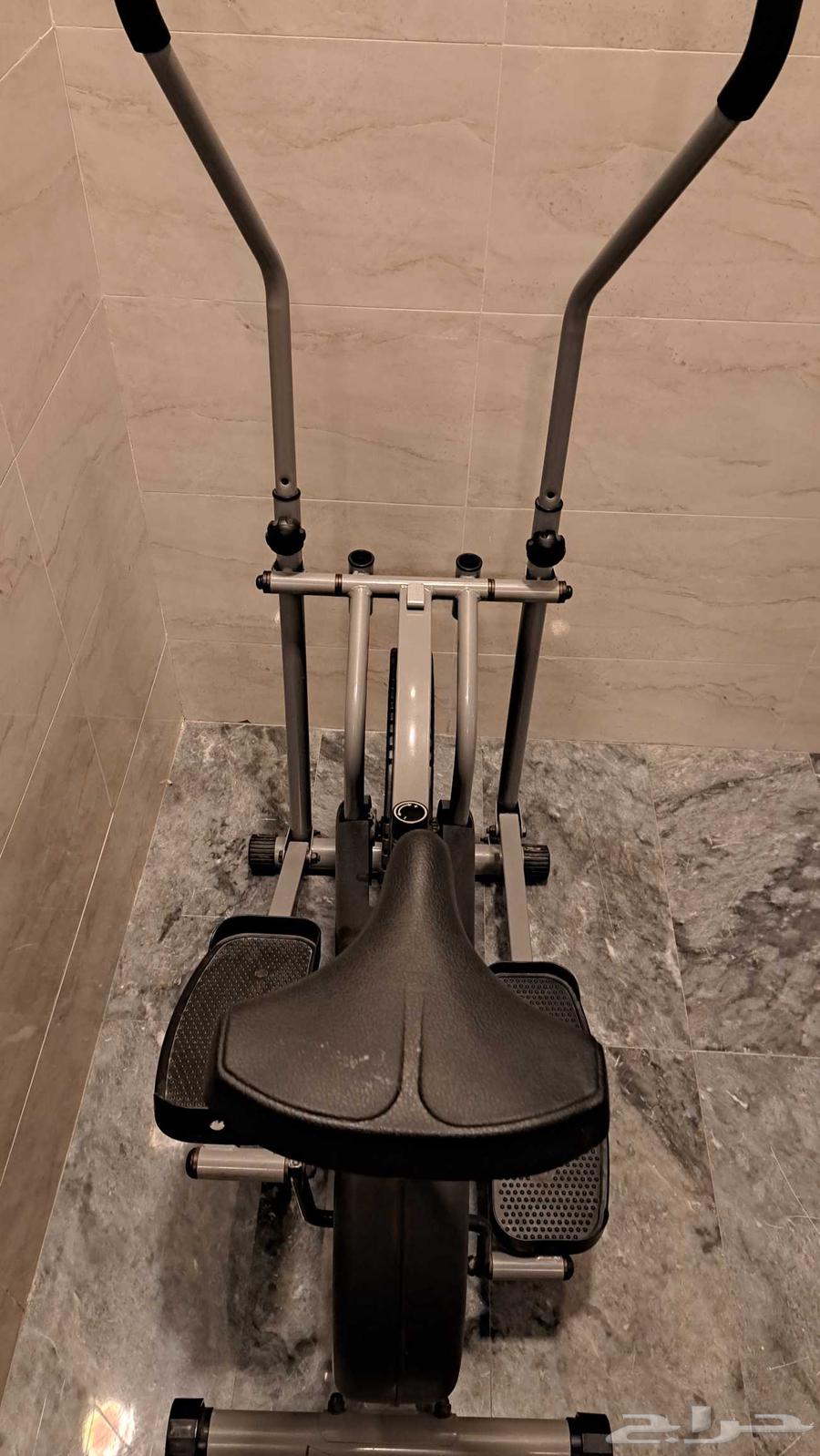 Used exercise machine64382873593346111