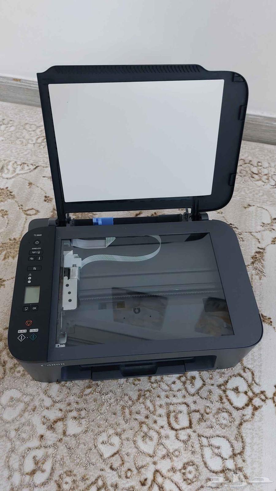 طابعه مستخدمه كانون بكسما64377754422531113