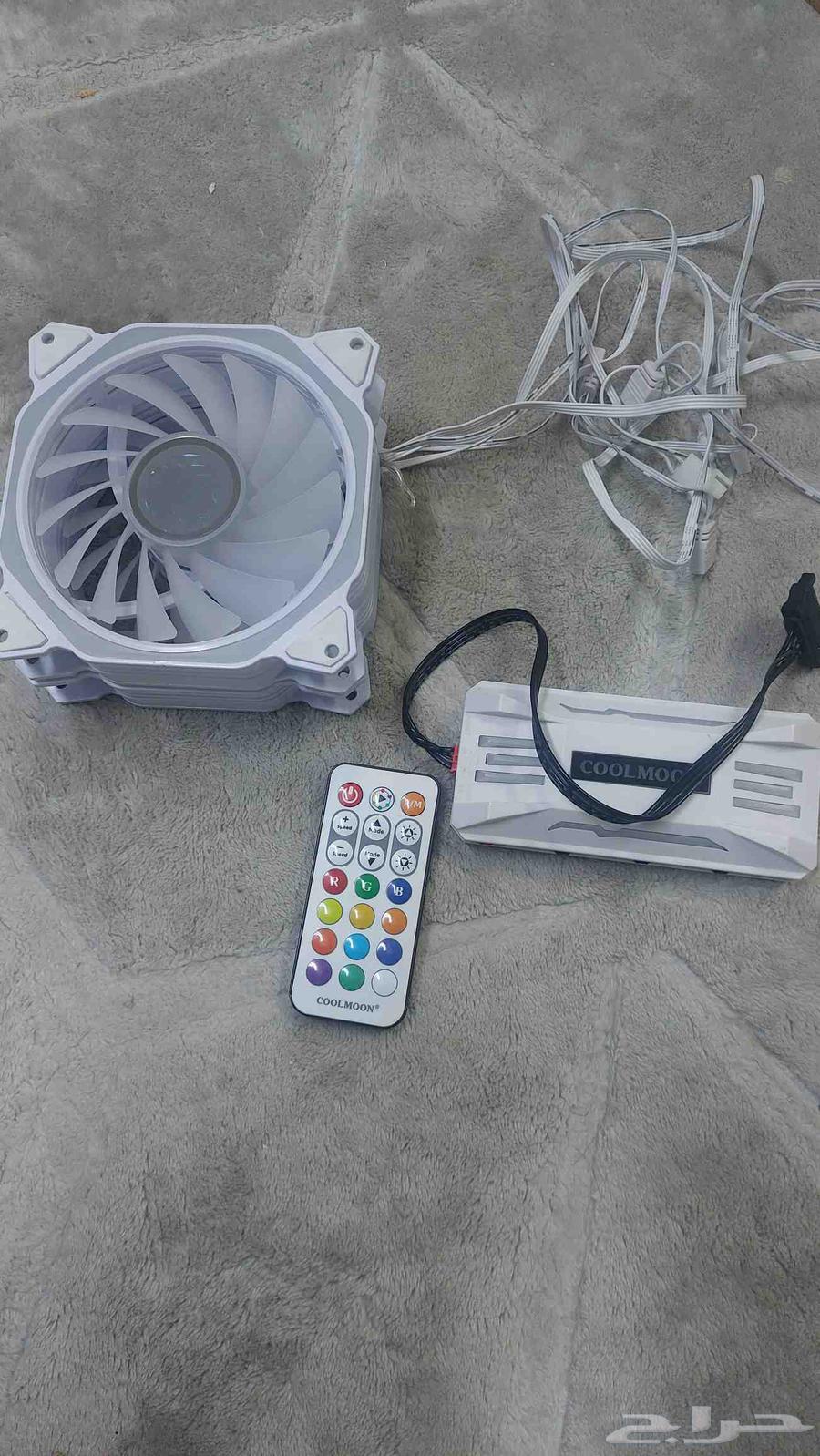 للبيع case PC بور سبلاي مراوح موزع rgp64383636637314111