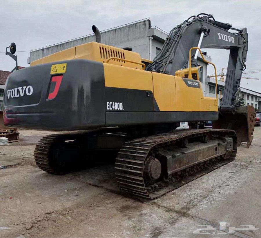 بوكلن كبير فولفو مقاس 480 موديل 201864525345033986110