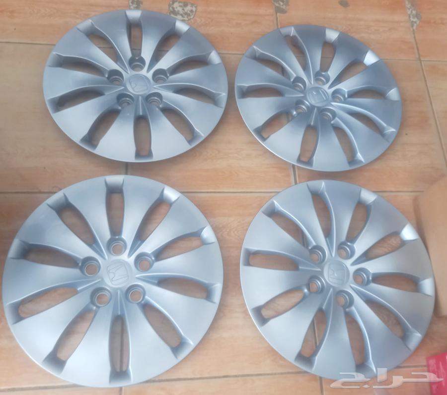 طقم طاسه هوندا اكورد مودل 2012 اصلي وكالا مستخدم64524238575107113