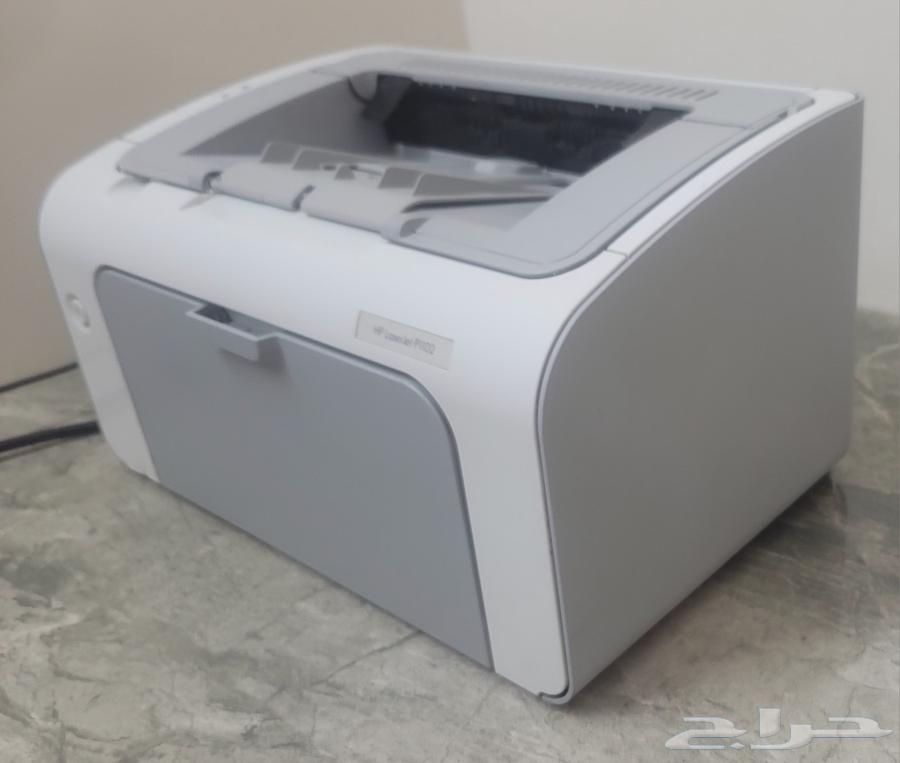 طابعة اتش بي ليزر Hp p110264390193887745111