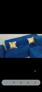 Clean used sofa, lightly used64379268053249113