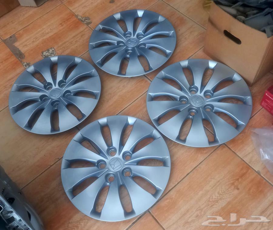 طقم طاسه هوندا اكورد مودل 2012 اصلي وكالا مستخدم64524238575107112